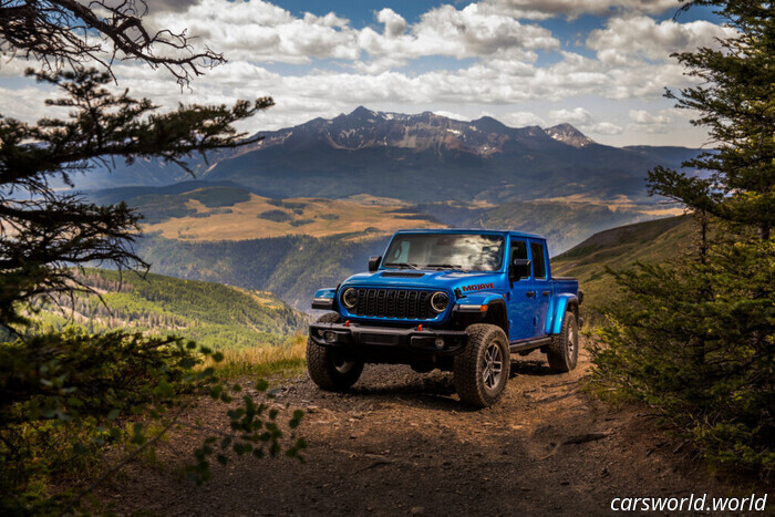 Jeep Ended the Gladiator 4xe Before It Could Even Prove Itself | Carscoops